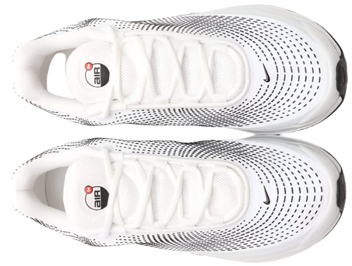 Nike Air Max Dn White Photon Dust Metallic Silver