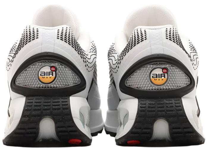 Nike Air Max Dn White Photon Dust Metallic Silver