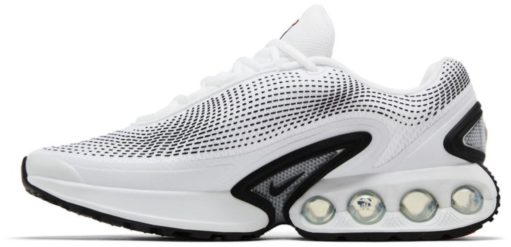 Nike Air Max Dn White Photon Dust Metallic Silver