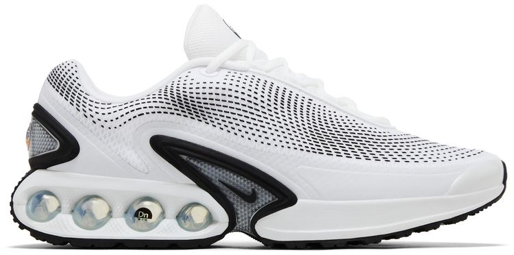 Nike Air Max Dn White Photon Dust Metallic Silver