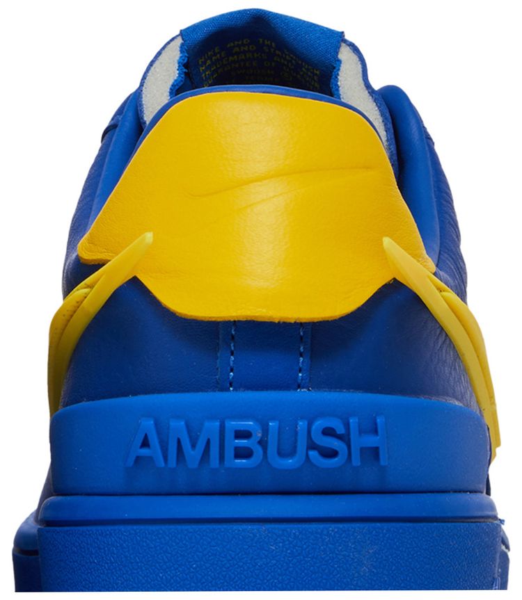 Nike Air Force 1 Low SP AMBUSH Game Royal