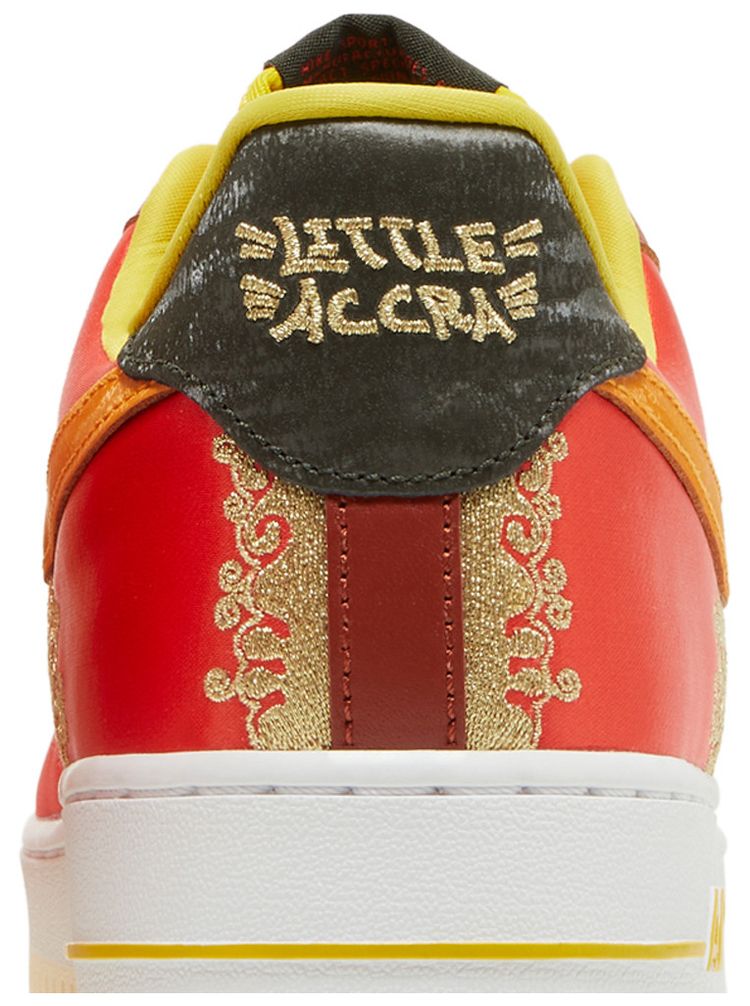 Nike Air Force 1 Low '07 Premium Little Accra
