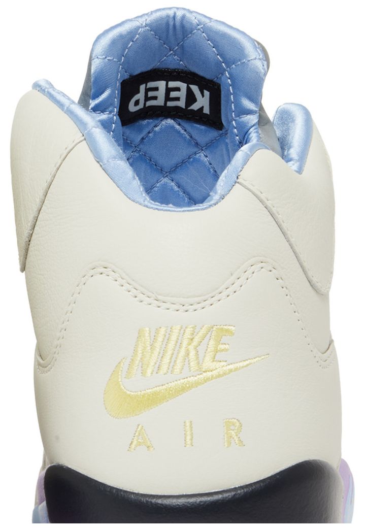 Jordan 5 Retro DJ Khaled We The Best Sail