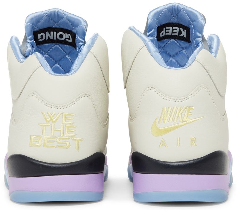 Jordan 5 Retro DJ Khaled We The Best Sail