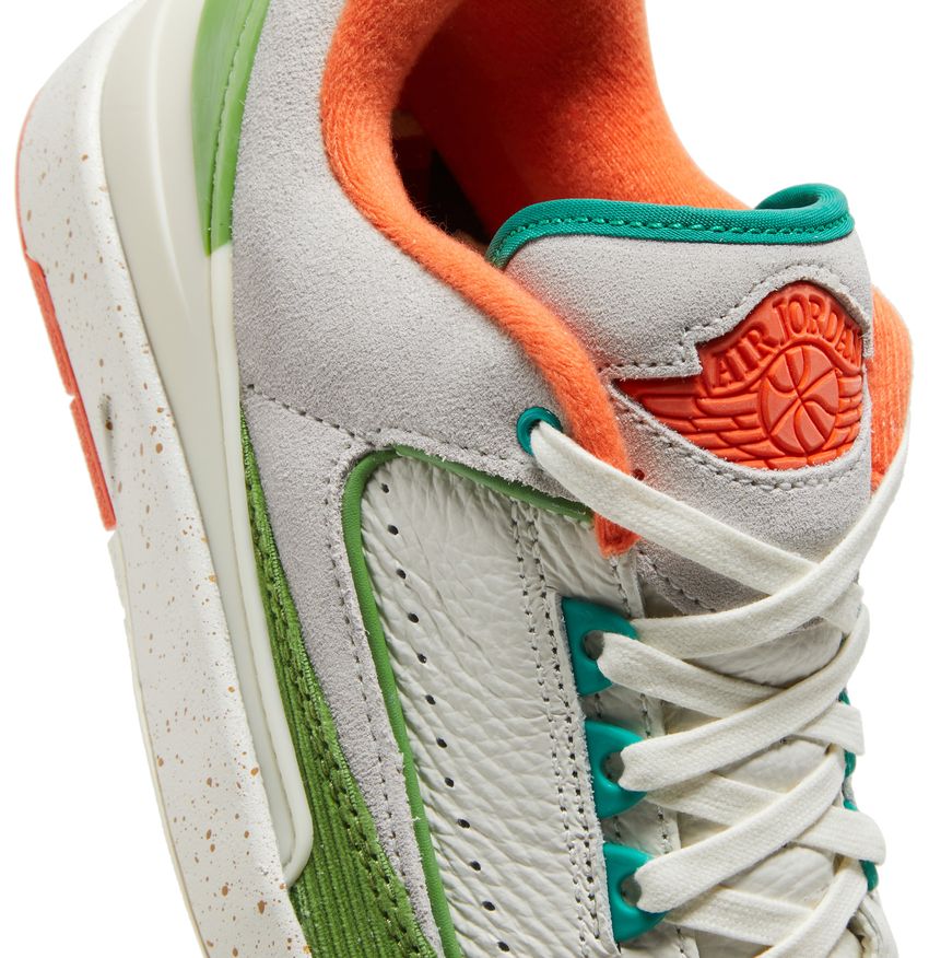 Jordan 2 Retro Low TITAN (Women's)
