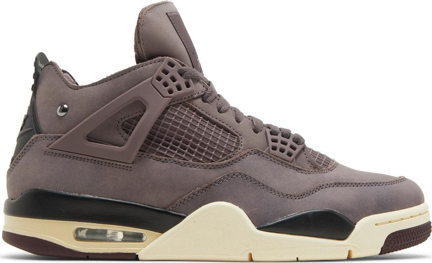 Jordan 4 Retro A Ma Mani��re Violet Ore