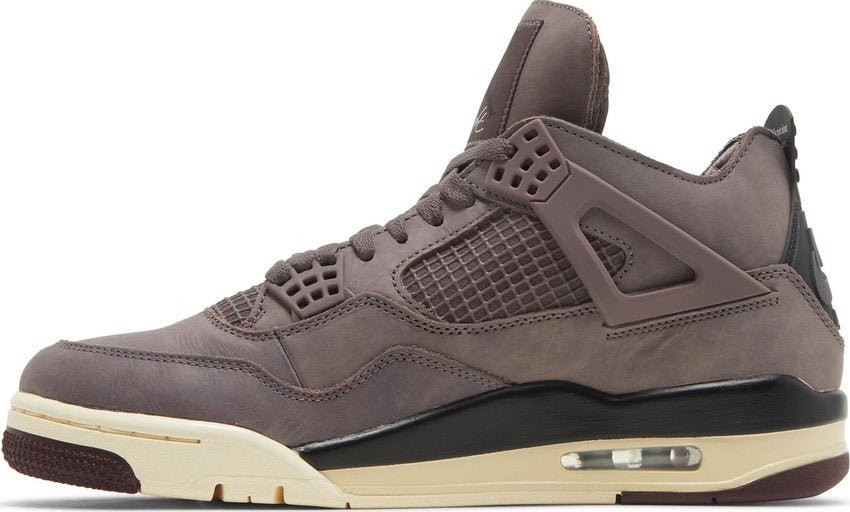 Jordan 4 Retro A Ma Mani��re Violet Ore
