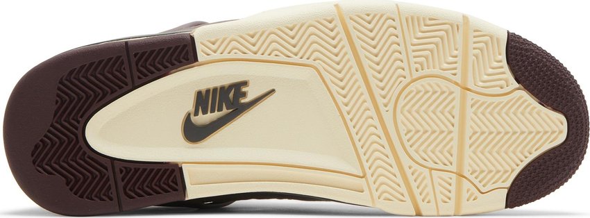 Jordan 4 Retro A Ma Mani��re Violet Ore