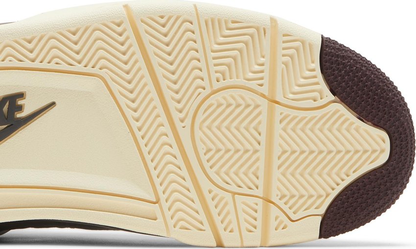 Jordan 4 Retro A Ma Mani��re Violet Ore