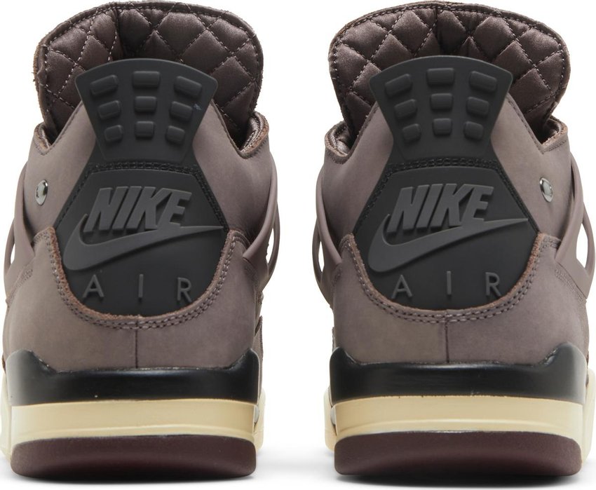 Jordan 4 Retro A Ma Mani��re Violet Ore