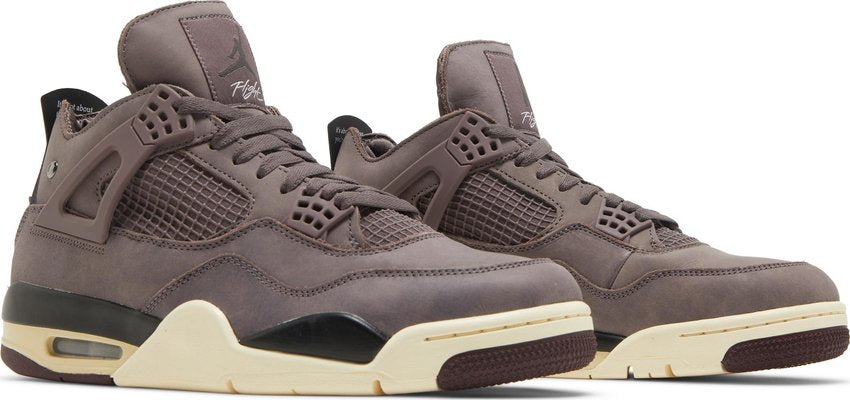 Jordan 4 Retro A Ma Mani��re Violet Ore