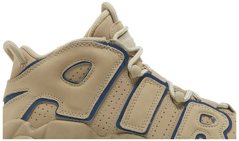 Nike Air More Uptempo 96 Limestone Valerian Blue