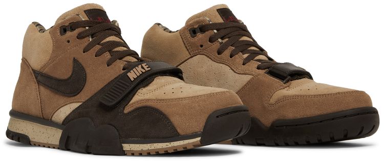 Nike Air Trainer 1 Shima Shima Pack Baroque Brown
