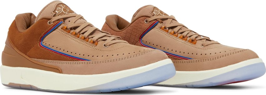 Jordan 2 Retro Low Two 18