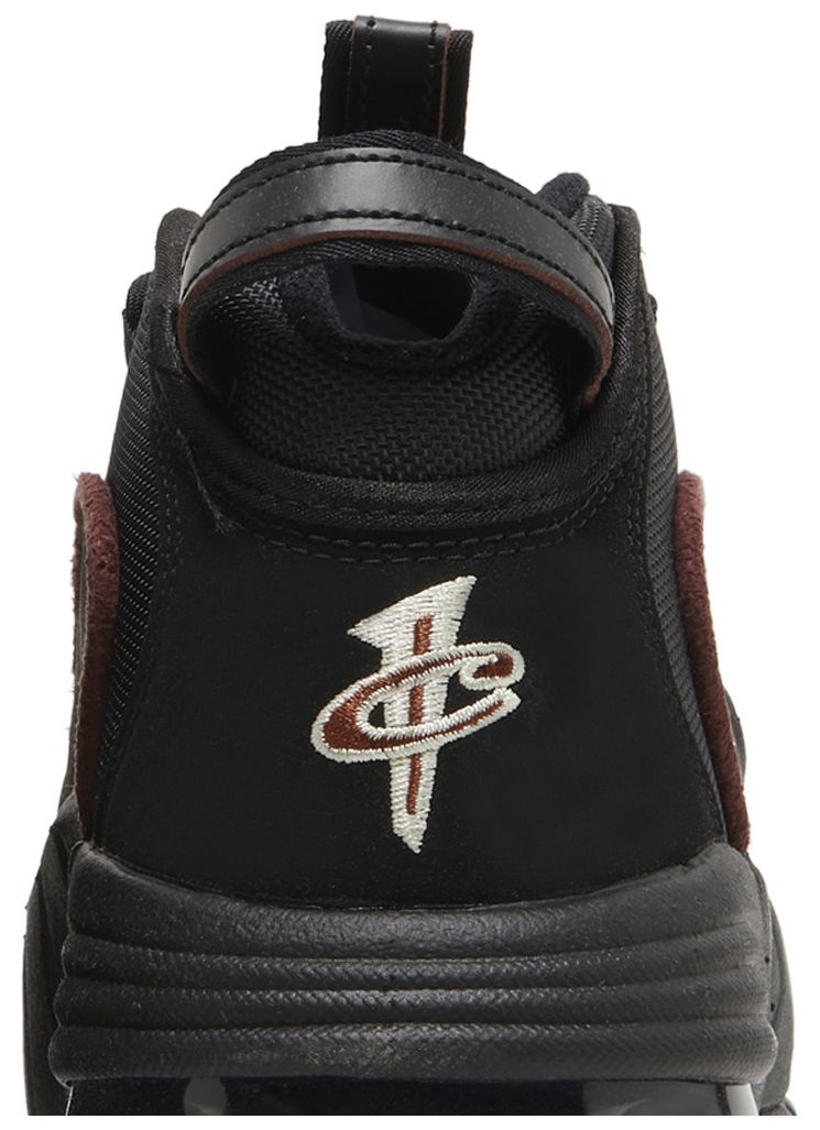 Nike Air Max Penny 1 Black Faded Spruce Anthracite Dark Pony