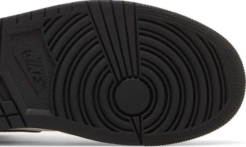 Jordan 1 Mid Wear-Away Chicago