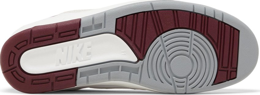 Jordan 2 Retro Low Cherrywood