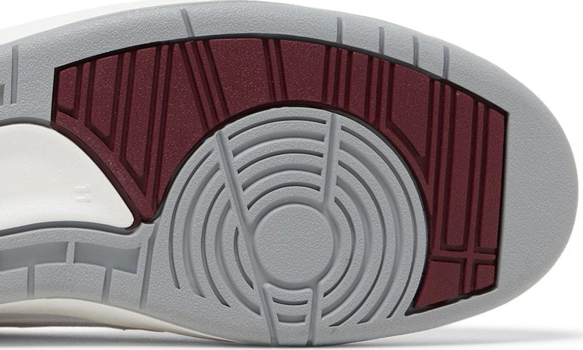 Jordan 2 Retro Low Cherrywood