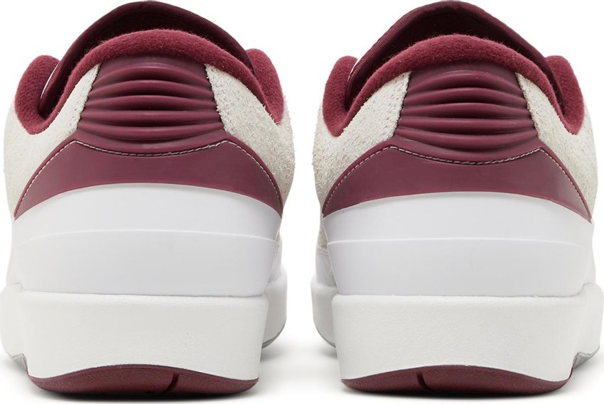 Jordan 2 Retro Low Cherrywood