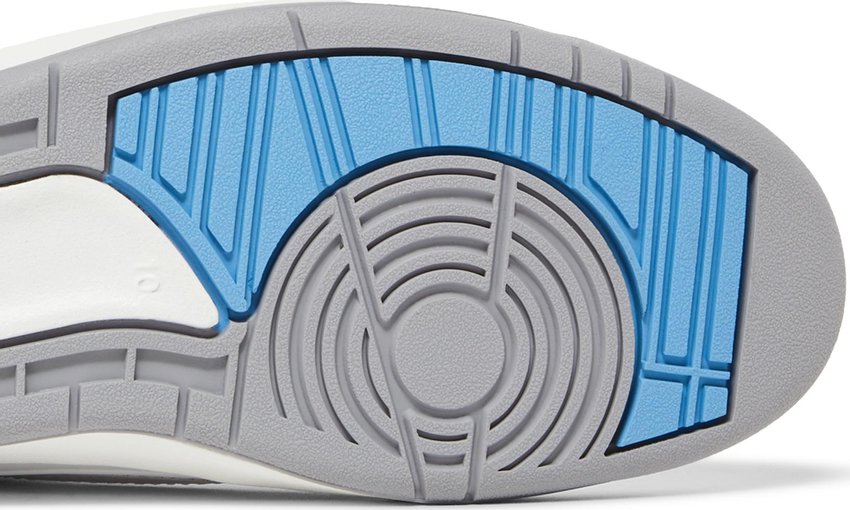 Jordan 2 Retro Low UNC