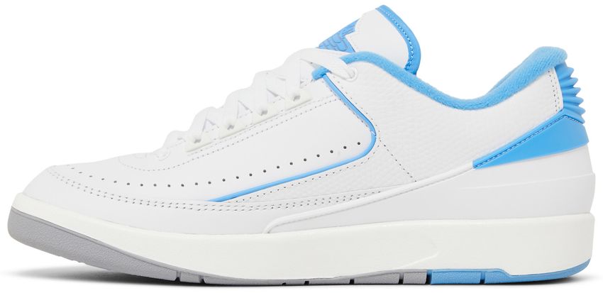 Jordan 2 Retro Low UNC