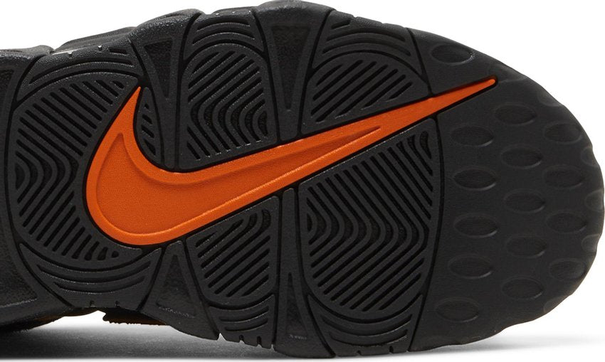 Nike Air More Uptempo 96 Cargo Khaki Alpha Orange