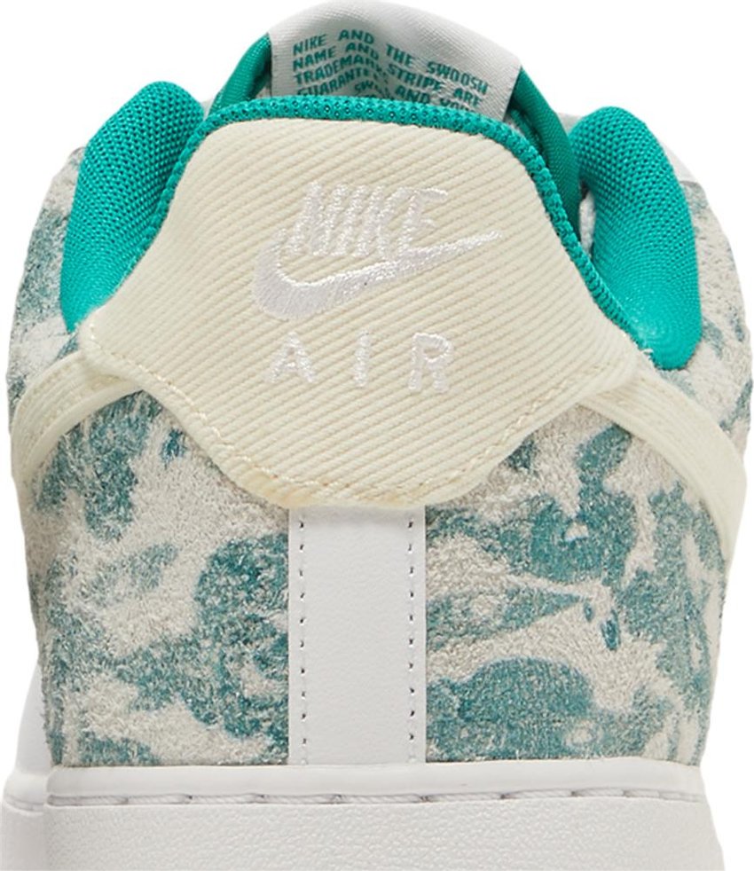 Nike Air Force 1 Low '07 LV8 Neptune Green Camo