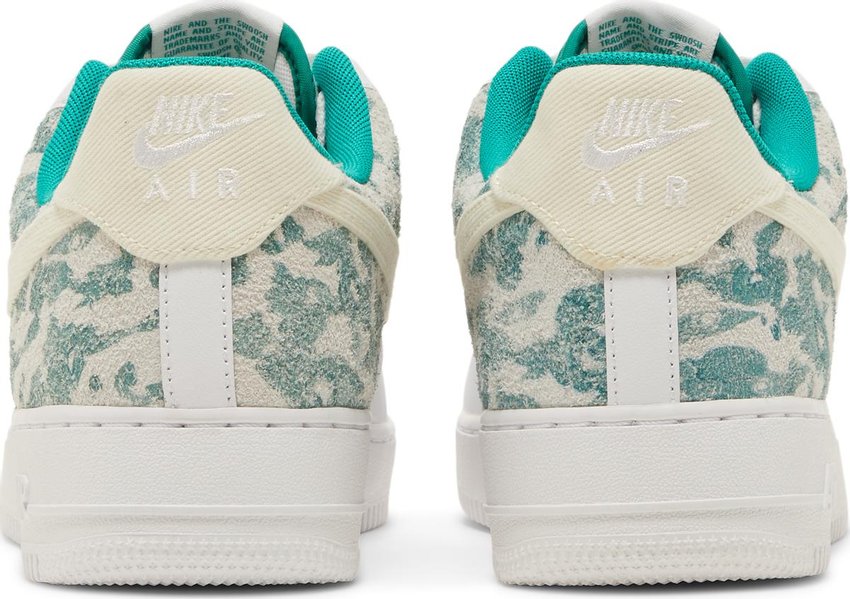 Nike Air Force 1 Low '07 LV8 Neptune Green Camo