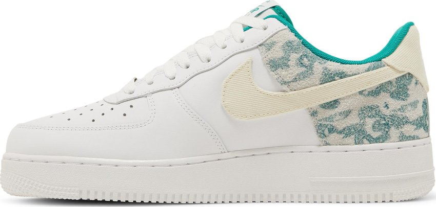 Nike Air Force 1 Low '07 LV8 Neptune Green Camo