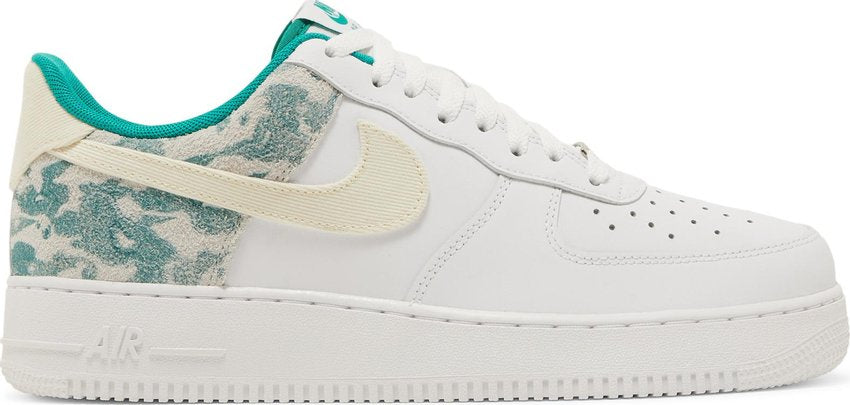 Nike Air Force 1 Low '07 LV8 Neptune Green Camo
