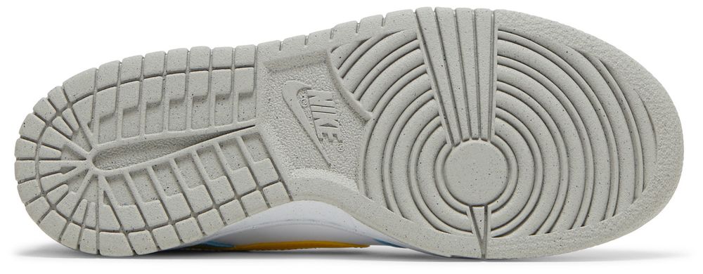 Nike Dunk Low Next Nature Homer Simpson (GS)