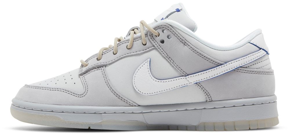 Nike Dunk Low Wolf Grey Pure Platinum