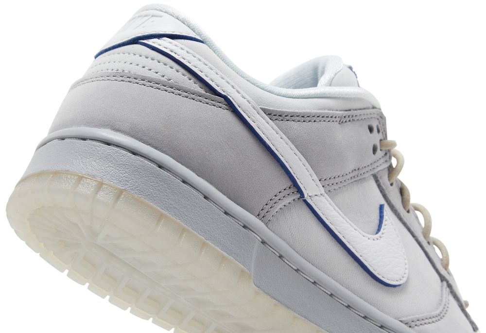 Nike Dunk Low Wolf Grey Pure Platinum