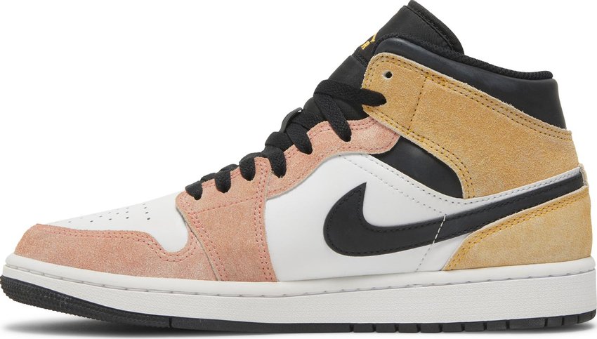 Jordan 1 Mid SE Flight Club