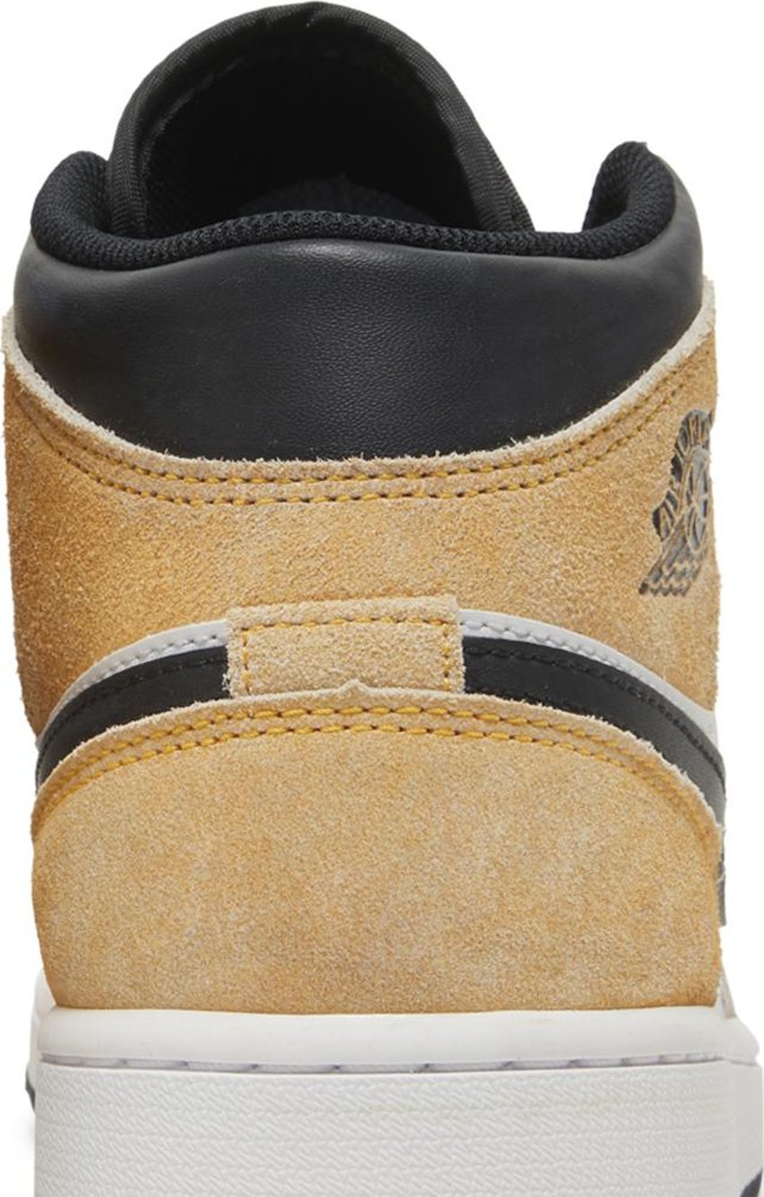 Jordan 1 Mid SE Flight Club