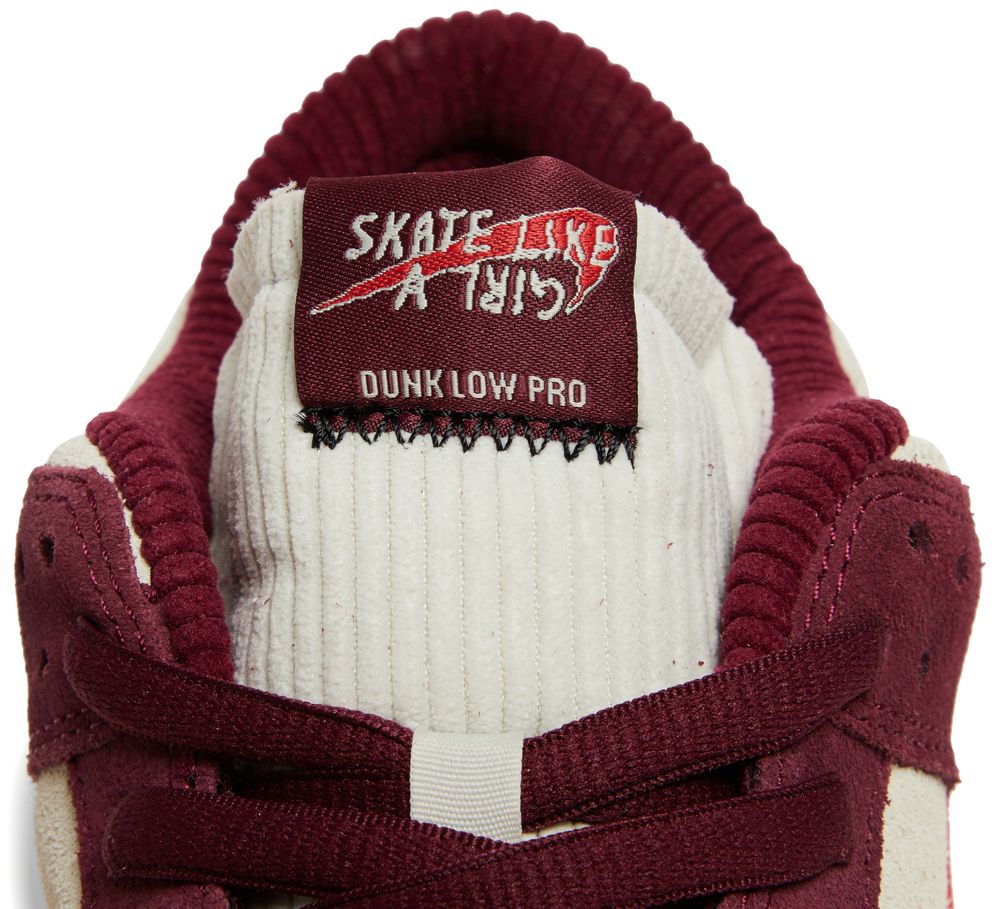 Nike SB Dunk Low Skate Like a Girl