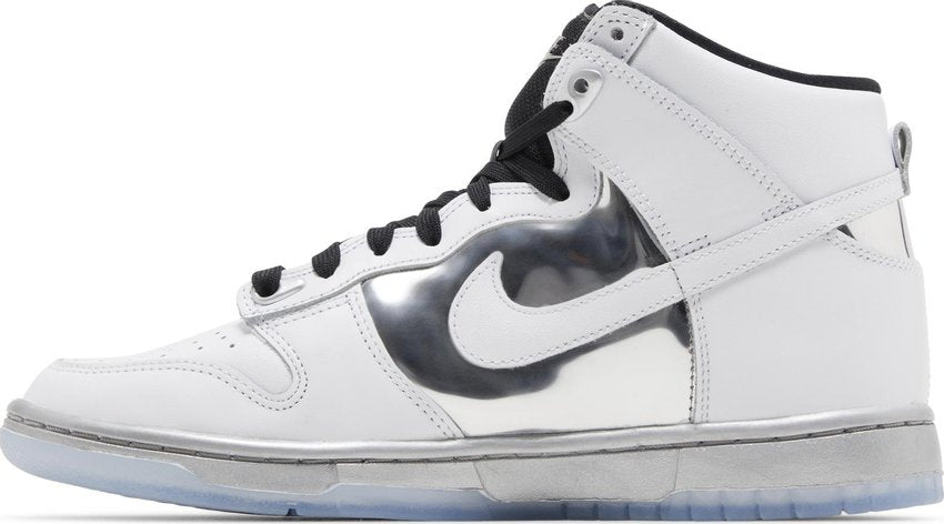 Nike Dunk High SE Chrome (Women's)
