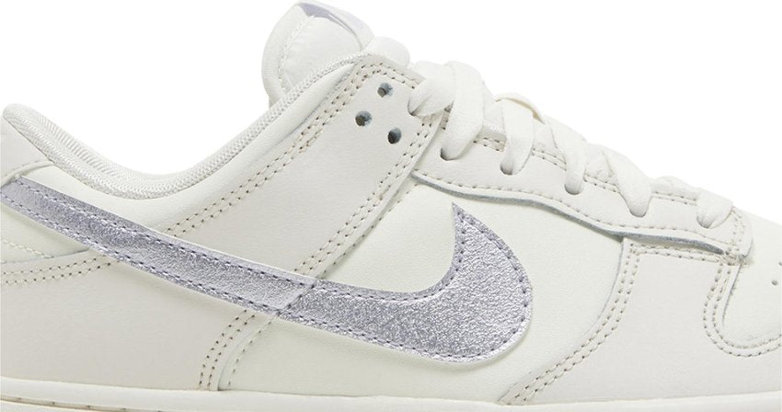 Nike Dunk Low ESS Sail Oxygen Purple (Women's)