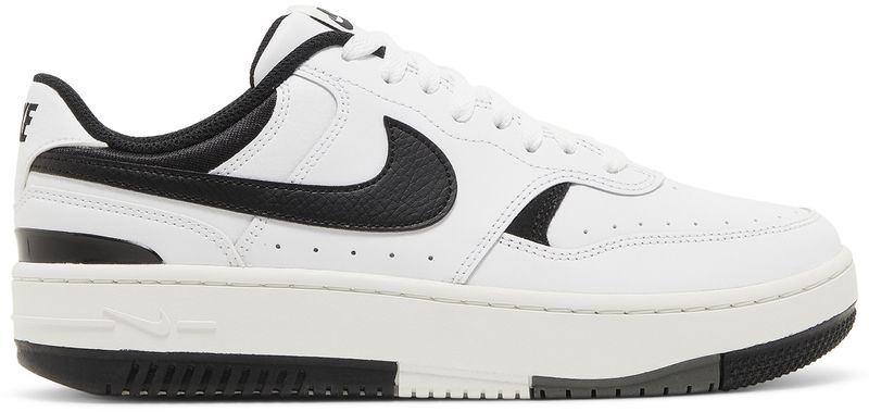Nike Gamma Force White Black (Women's)