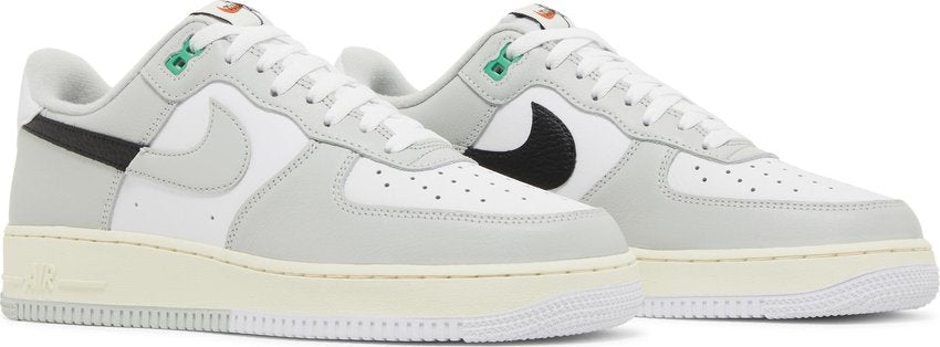 Nike Air Force 1 Low '07 LV8 Split Light Silver