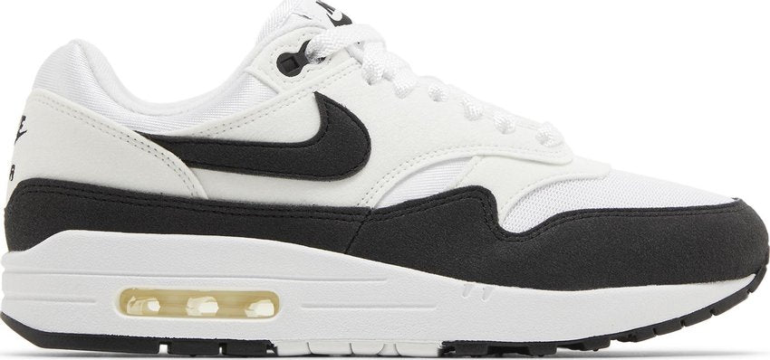 Nike Air Max 1 White Black Neutral Grey (Women's)