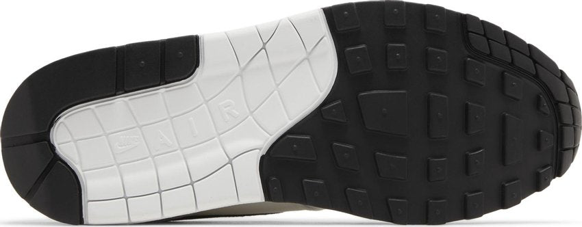 Nike Air Max 1 White Black Neutral Grey (Women's)