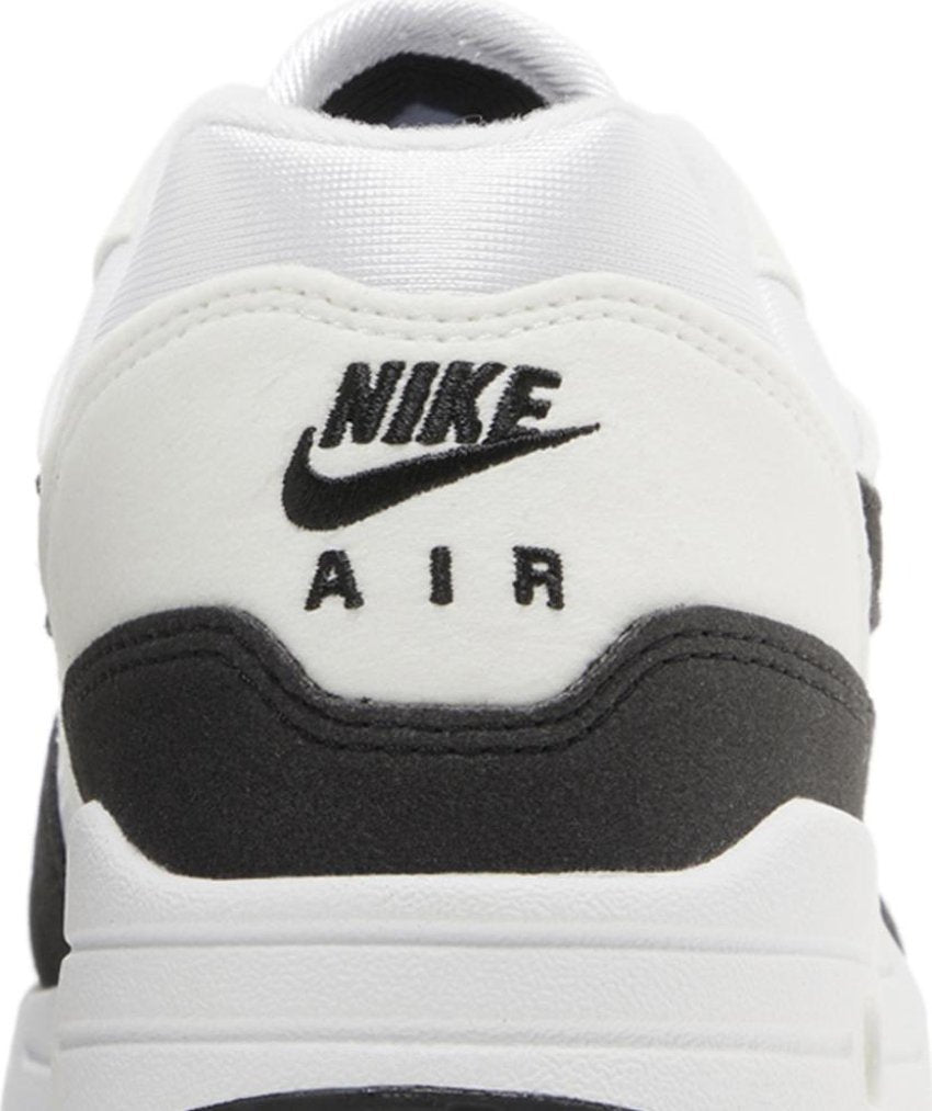 Nike Air Max 1 White Black Neutral Grey (Women's)