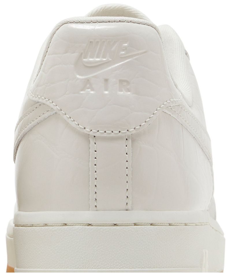 Nike Air Force 1 Low '07 Phantom Croc (Women's)