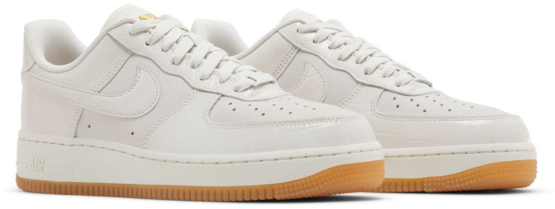 Nike Air Force 1 Low '07 Phantom Croc (Women's)