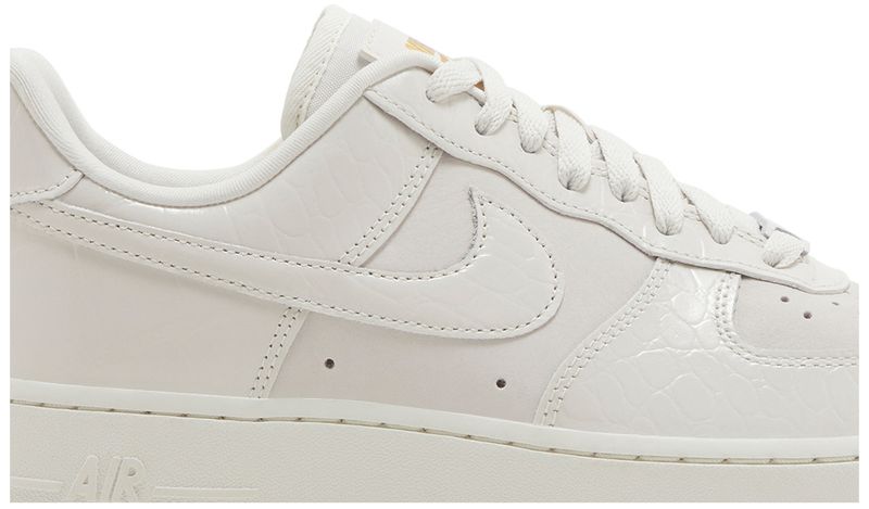 Nike Air Force 1 Low '07 Phantom Croc (Women's)