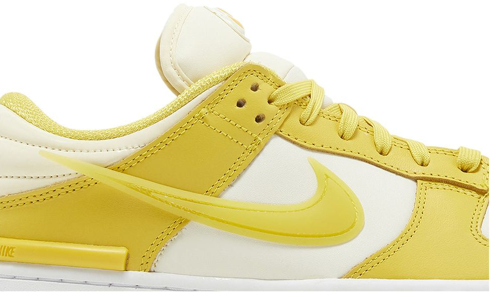 Nike Dunk Low Twist Vivid Sulfur (Women's)