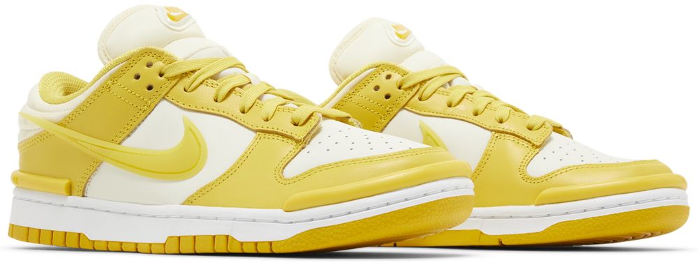 Nike Dunk Low Twist Vivid Sulfur (Women's)