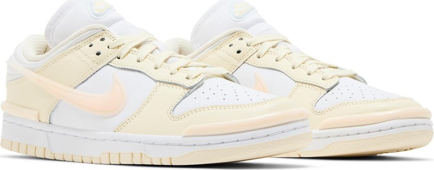Nike Dunk Low Twist Coconut Milk Guava Ice (Women's)