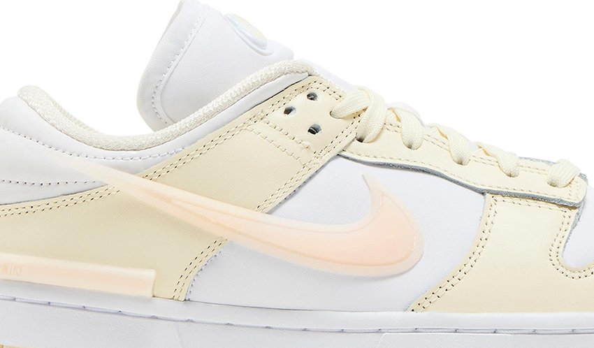 Nike Dunk Low Twist Coconut Milk Guava Ice (Women's)